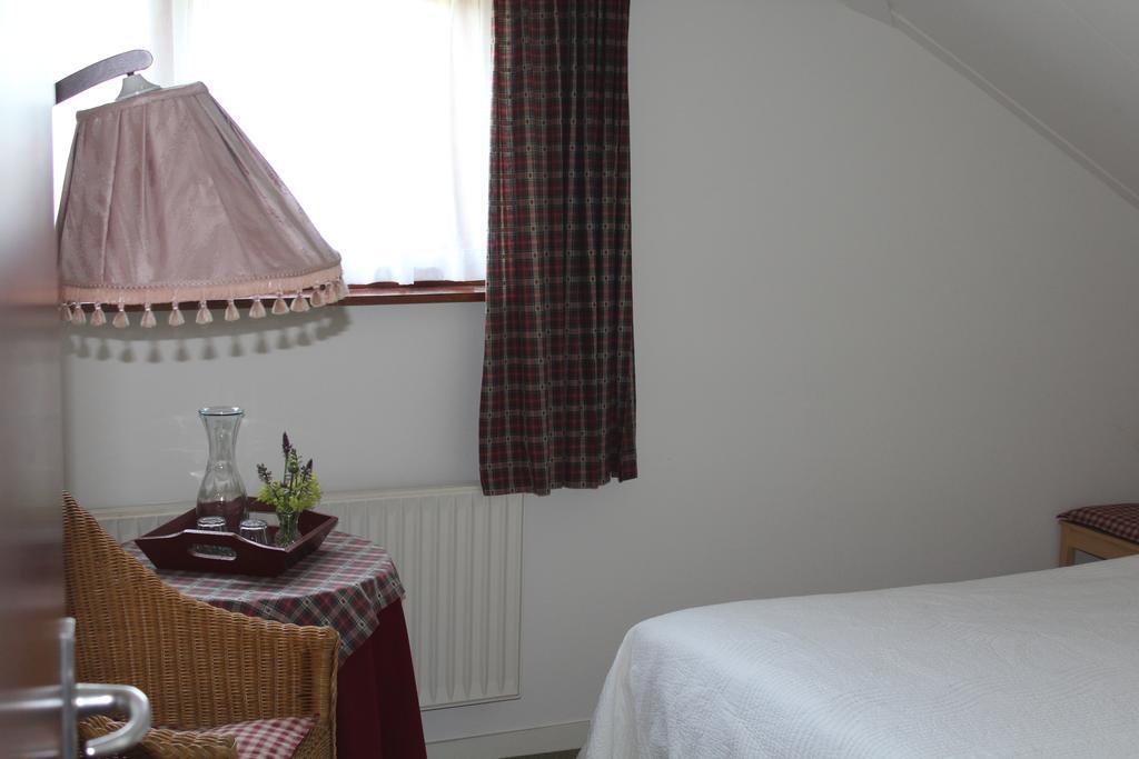 Bed and Breakfast Lavenderdream Wijckel Екстер'єр фото